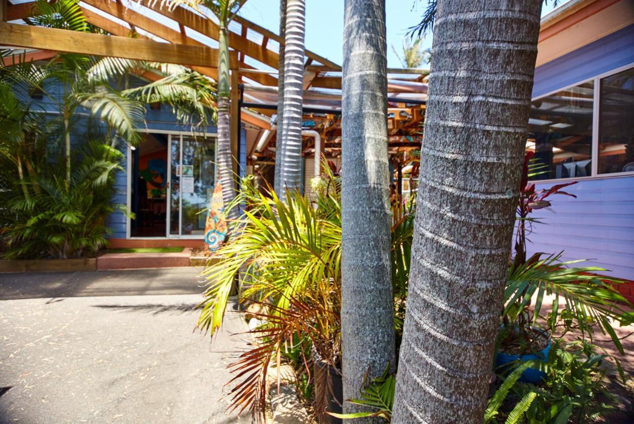 Ozzie Pozzie Backpackers Hostel Port Macquarie Exterior foto