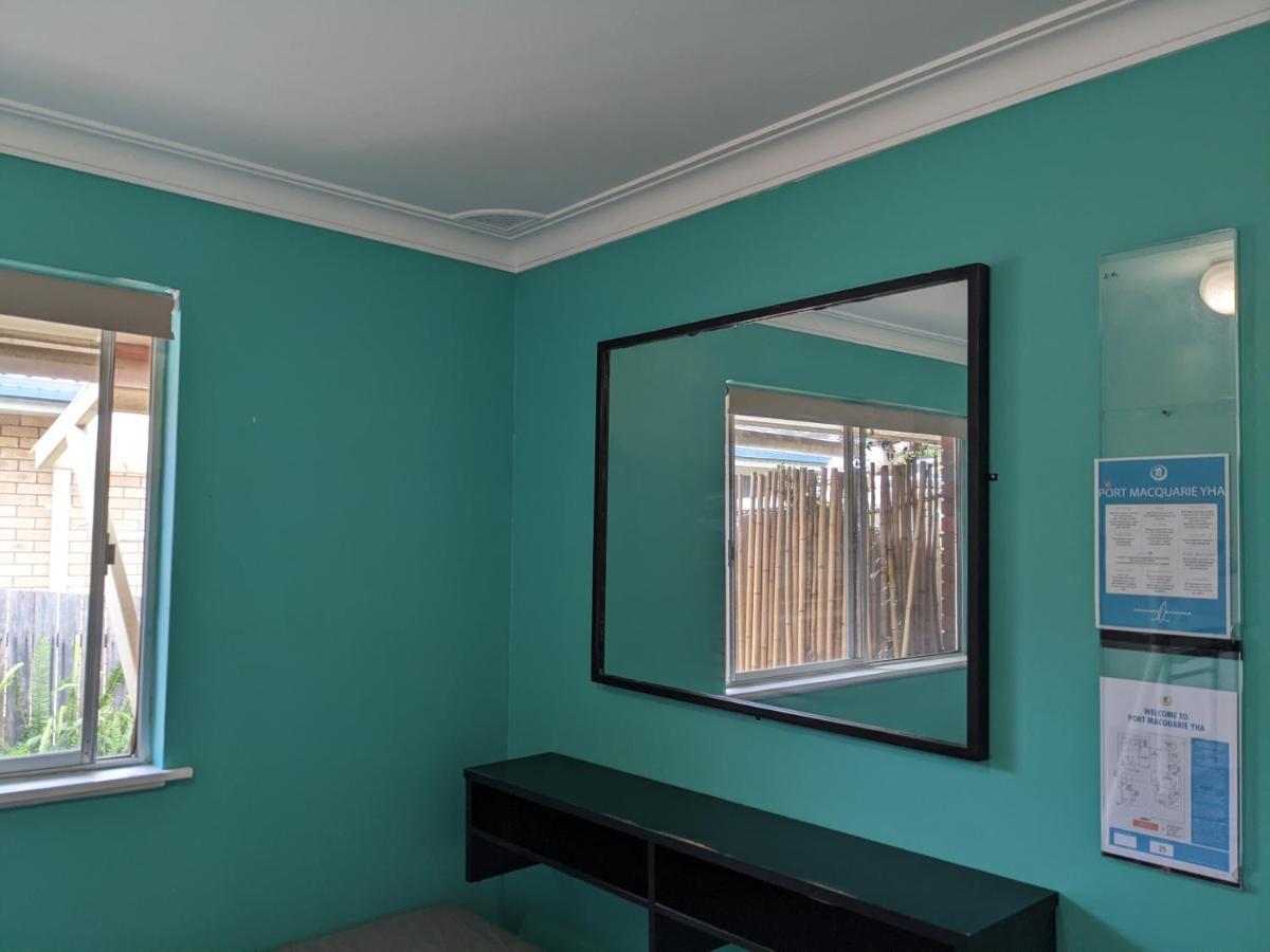 Ozzie Pozzie Backpackers Hostel Port Macquarie Exterior foto