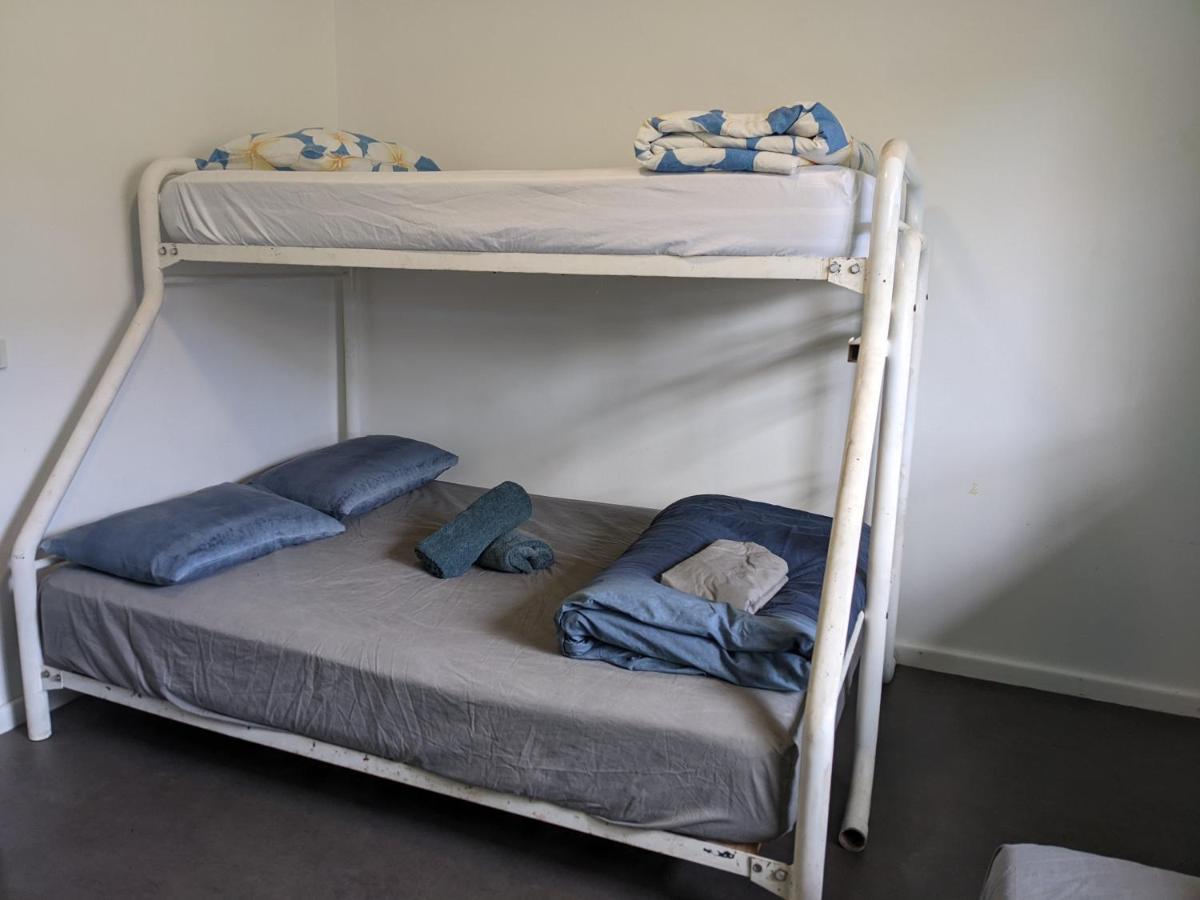 Ozzie Pozzie Backpackers Hostel Port Macquarie Exterior foto