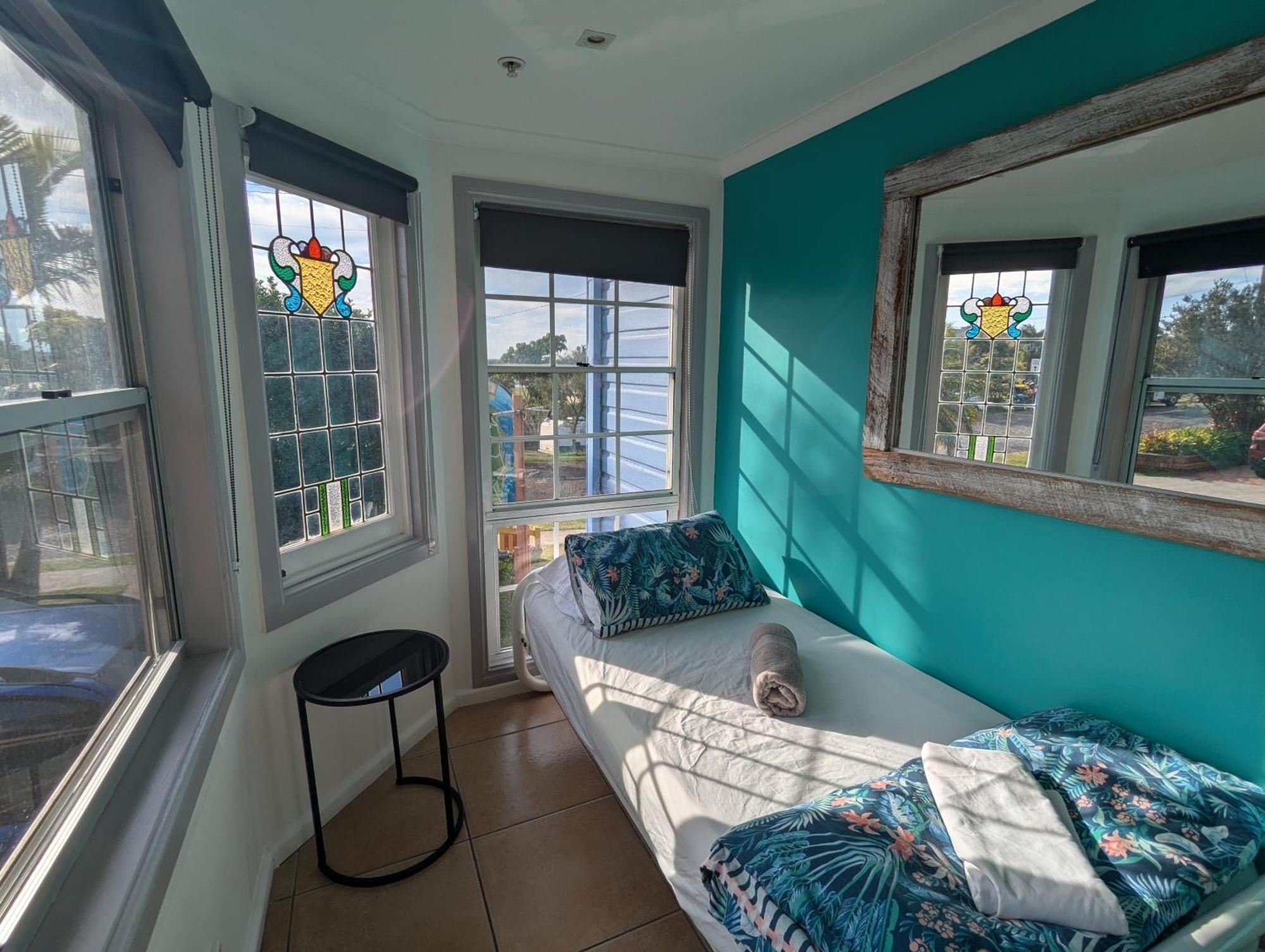 Ozzie Pozzie Backpackers Hostel Port Macquarie Exterior foto