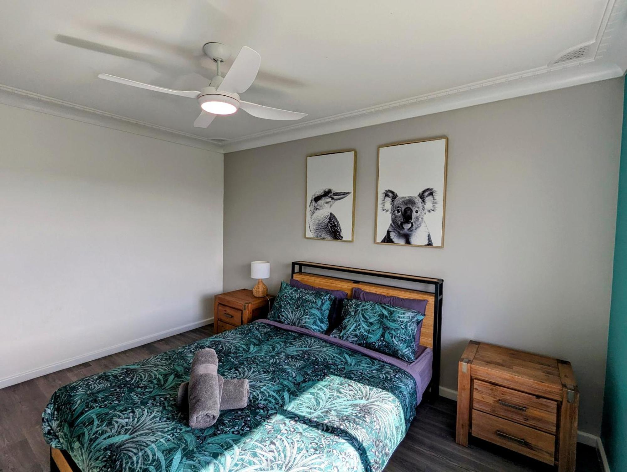 Ozzie Pozzie Backpackers Hostel Port Macquarie Exterior foto