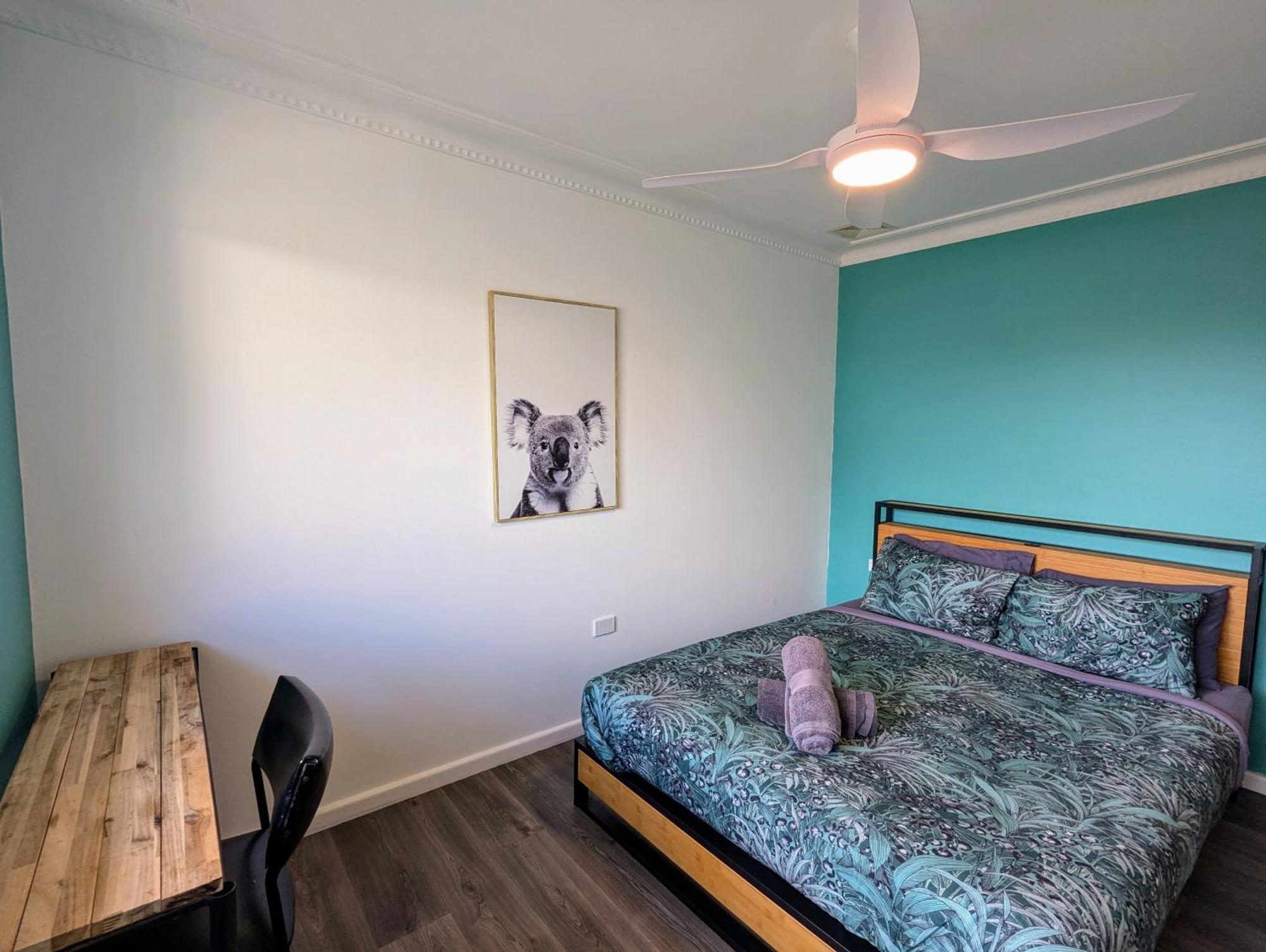 Ozzie Pozzie Backpackers Hostel Port Macquarie Exterior foto