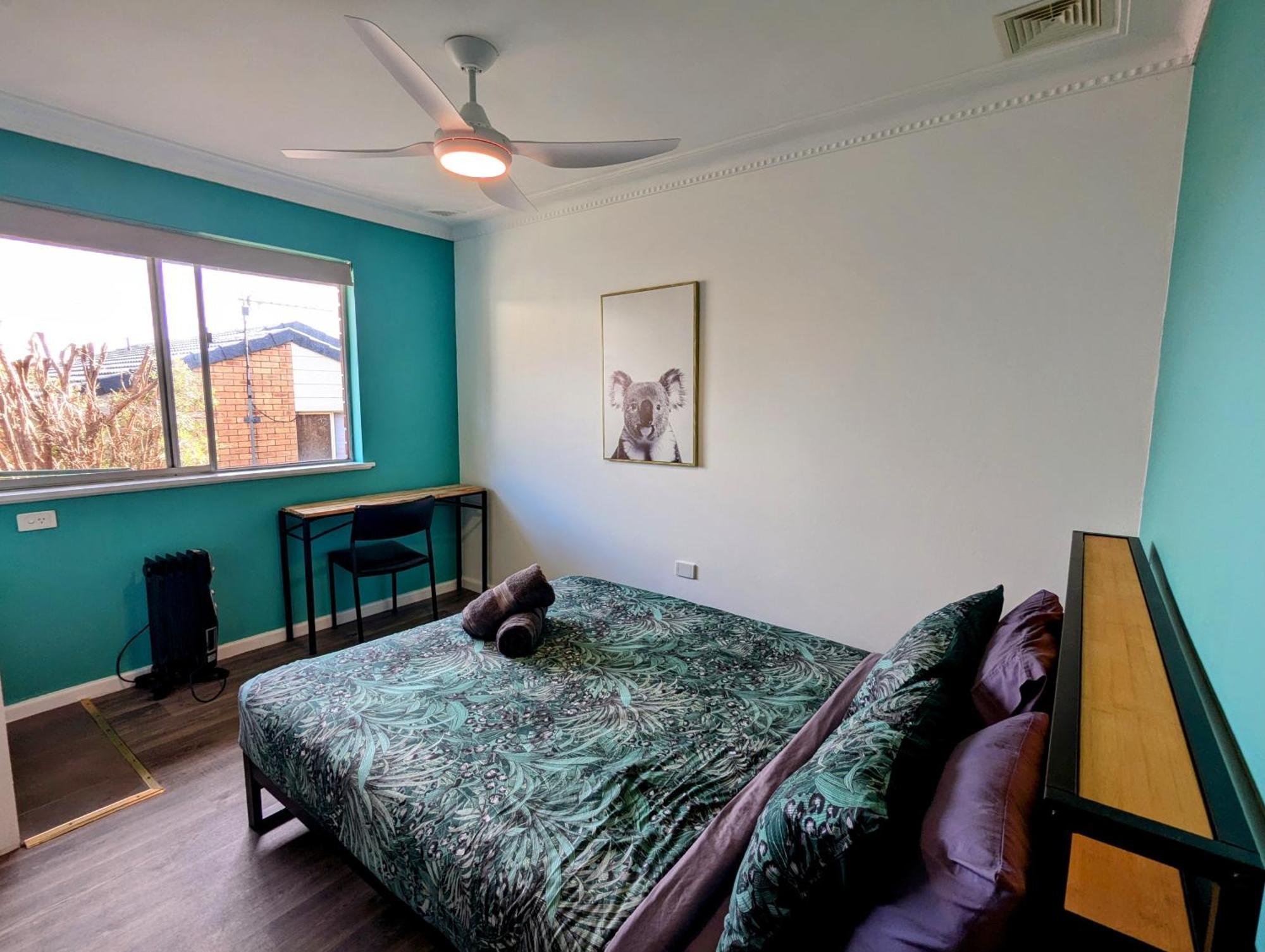 Ozzie Pozzie Backpackers Hostel Port Macquarie Exterior foto