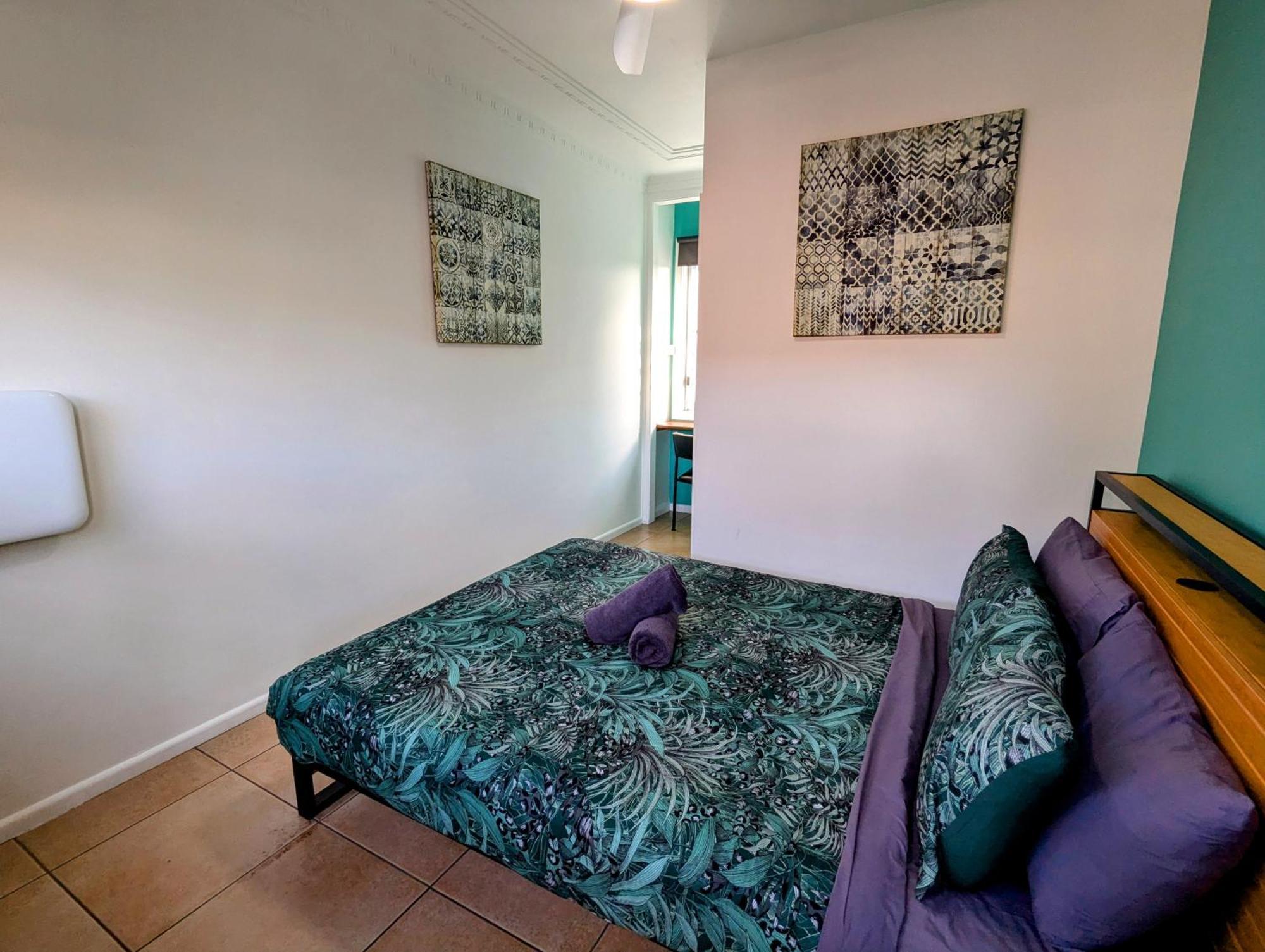 Ozzie Pozzie Backpackers Hostel Port Macquarie Exterior foto
