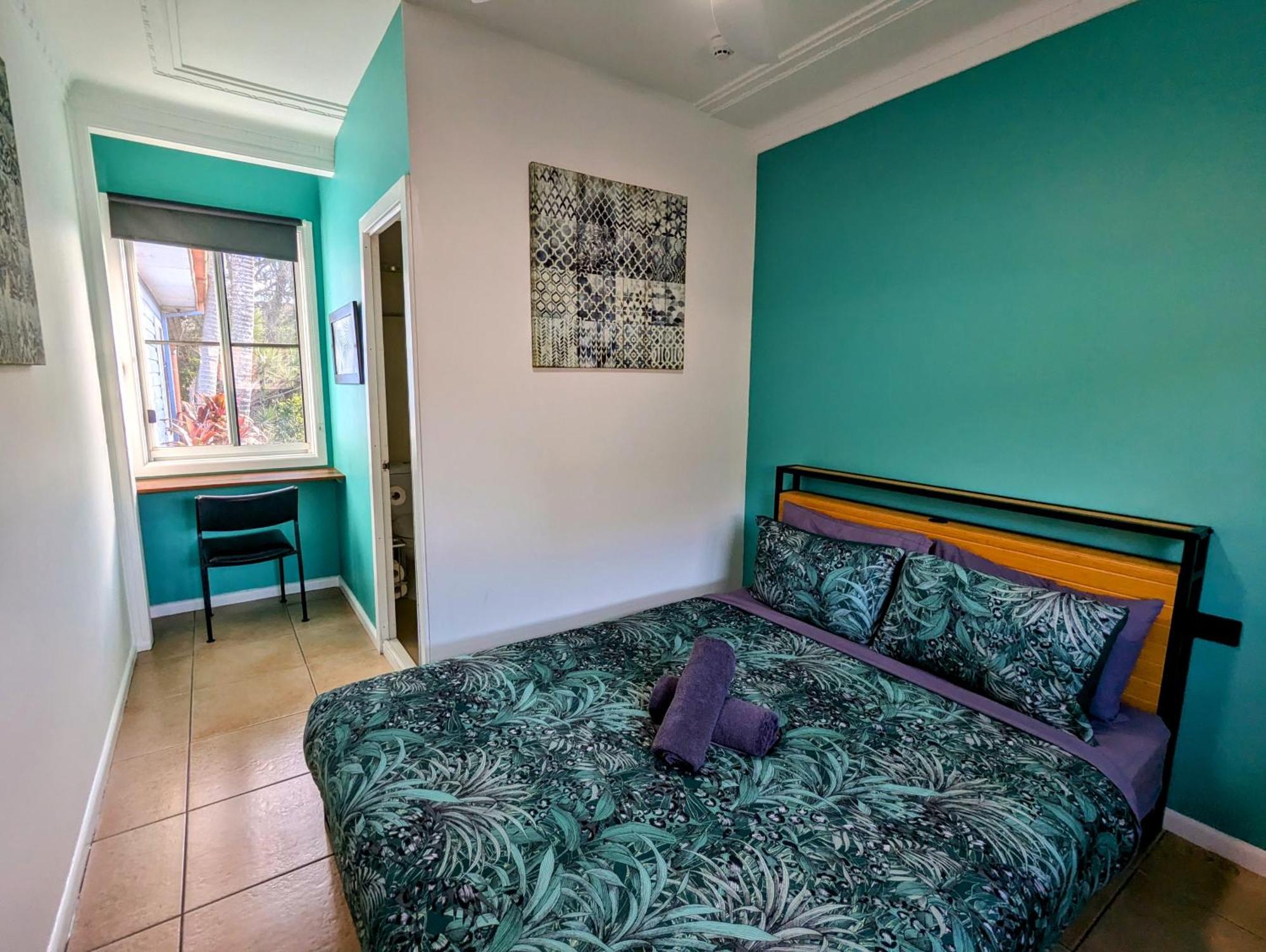 Ozzie Pozzie Backpackers Hostel Port Macquarie Exterior foto