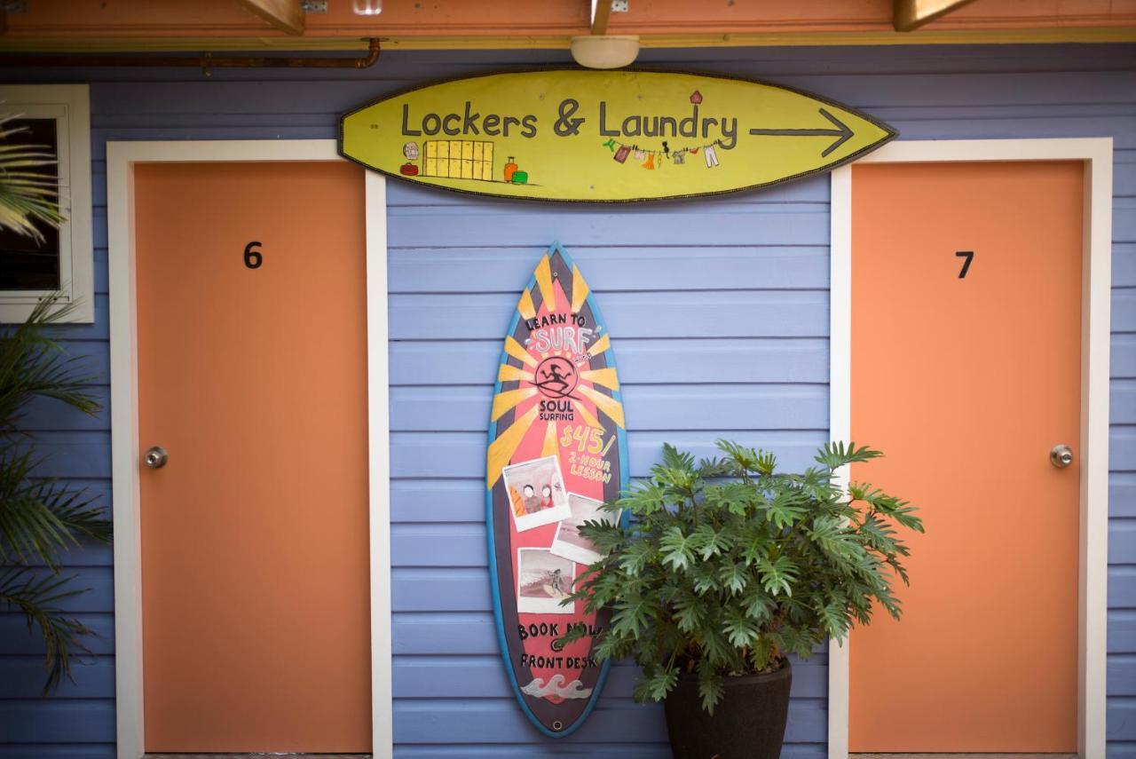 Ozzie Pozzie Backpackers Hostel Port Macquarie Exterior foto