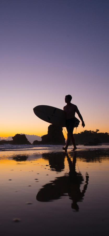 Ozzie Pozzie Backpackers Hostel Port Macquarie Exterior foto